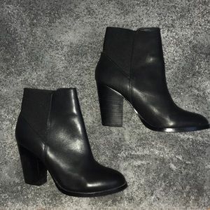 ALDO ANKLE BOOTS WITH HEEL‼️